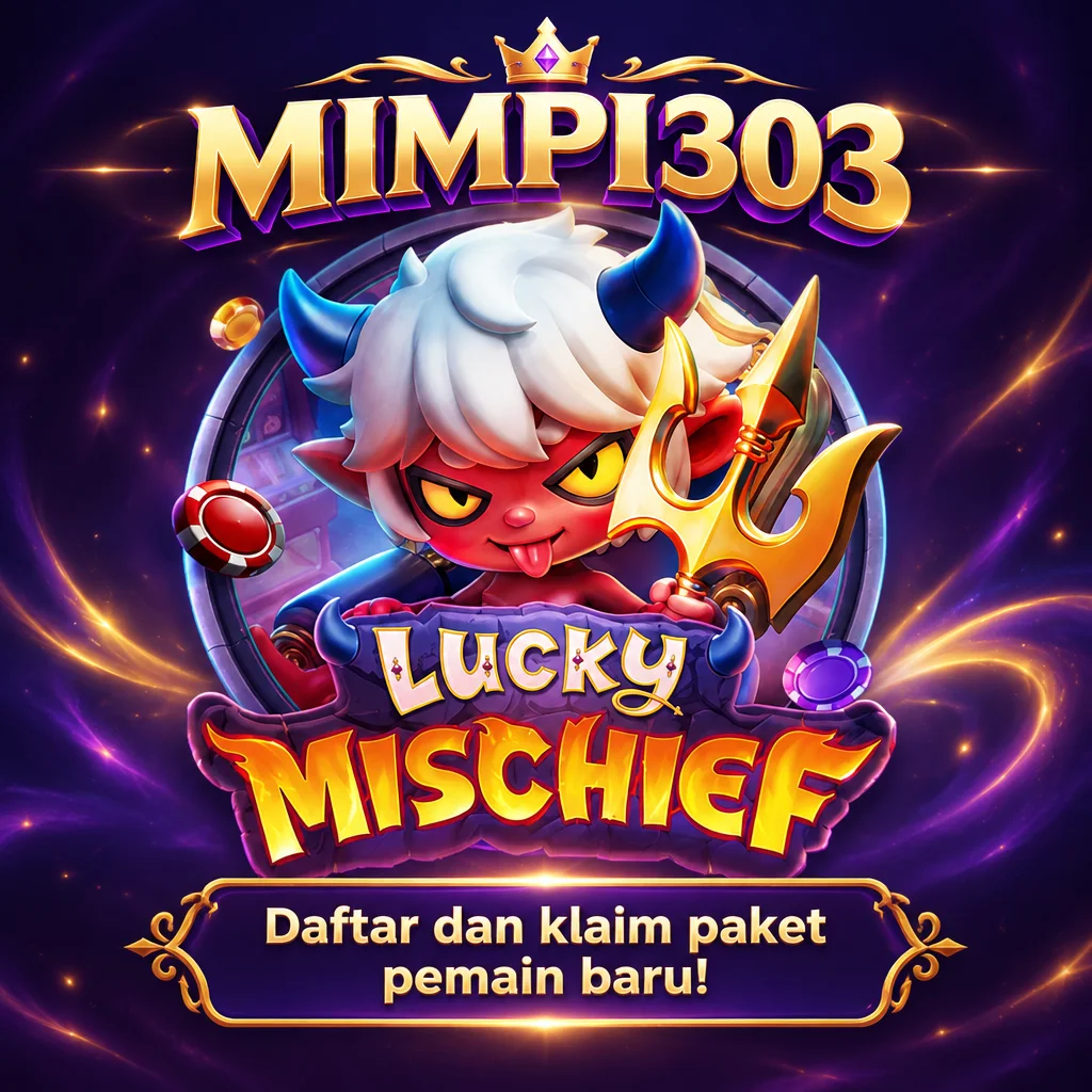 MIMPI303 · Lucky Mischief