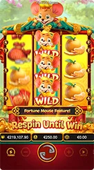 MIMPI303 · Fortune Mouse
