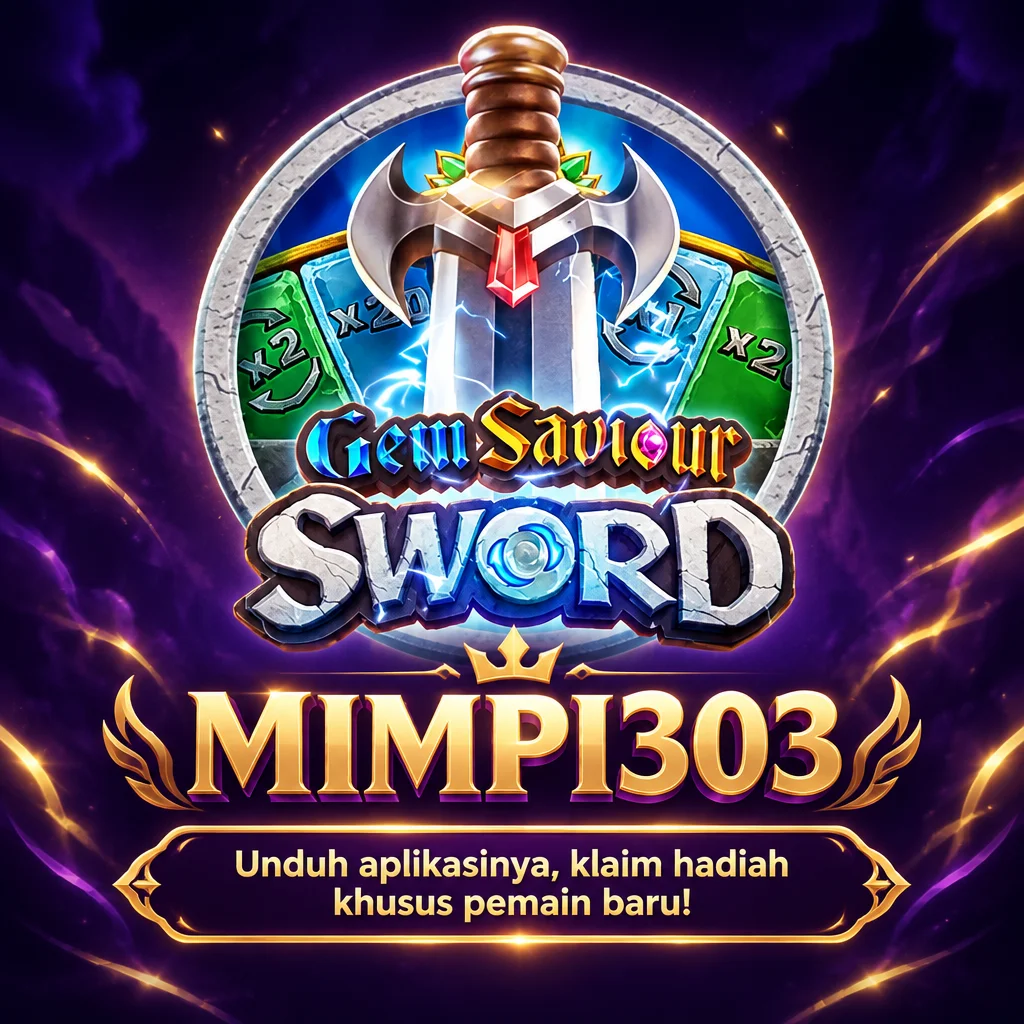 MIMPI303 · Gem Saviour Sword